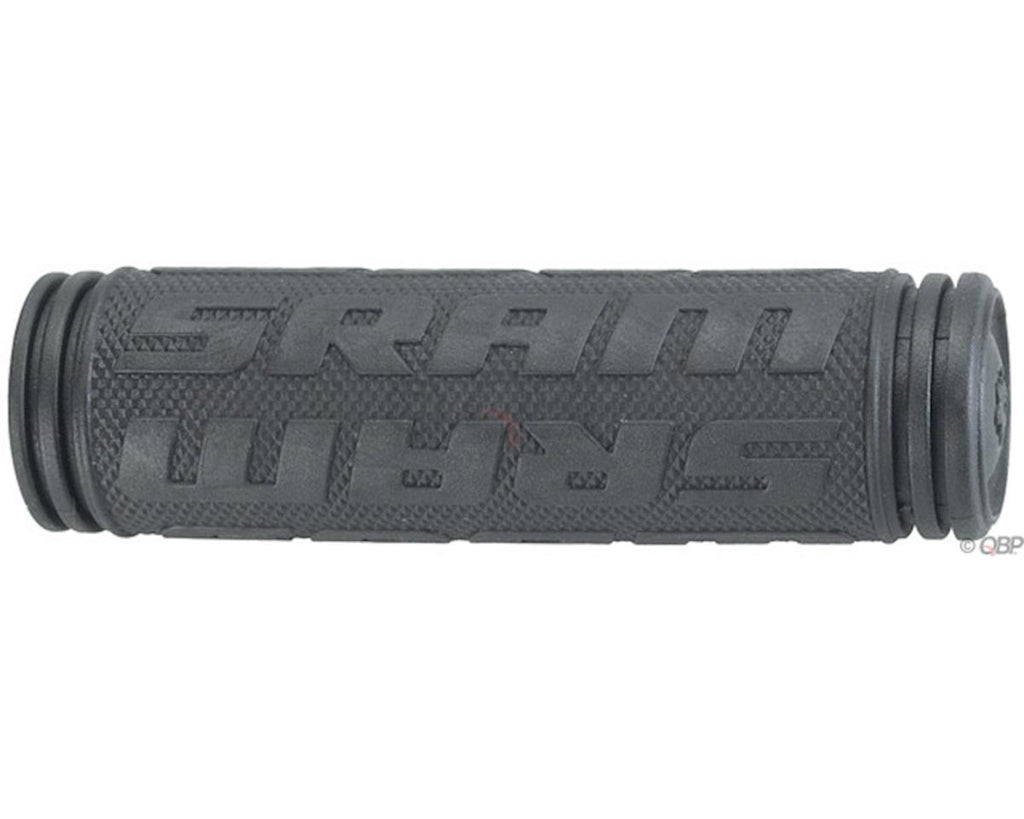 SRAM Racing Stationary Grips - Black