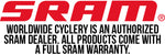 SRAM Rival 22 DoubleTap Left Lever - Brake/Shift Lever, Drop Bar-Left - Rival 22 Left Shift Lever