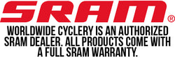 SRAM PC-1130 Chain - 11-Speed, 114 Links, Silver/Gray - Chains - PC-1130 Chain