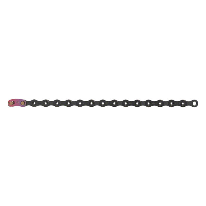 SRAM XX1 Eagle Chain - 12-Speed, 126 Links, Black MPN: 00.2518.024.021 UPC: 710845788499 Chains XX1 Eagle Chain