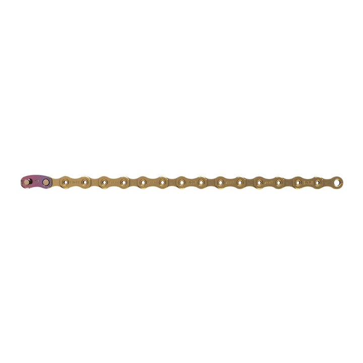 希少　Sram XX1 Eagle ゴールド　使用少なめ　超美品　1x12s SRAM XX1 Eagle Chain - 12-Speed, 126 Links, Gold Chains