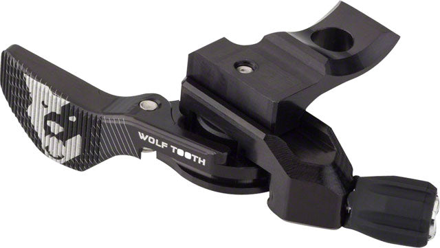 Wolf Tooth ReMote for SRAM MatchMaker Dropper Lever MPN: REMOTE-MM UPC: 812719024082 Dropper Seatpost Remote ReMote Lever