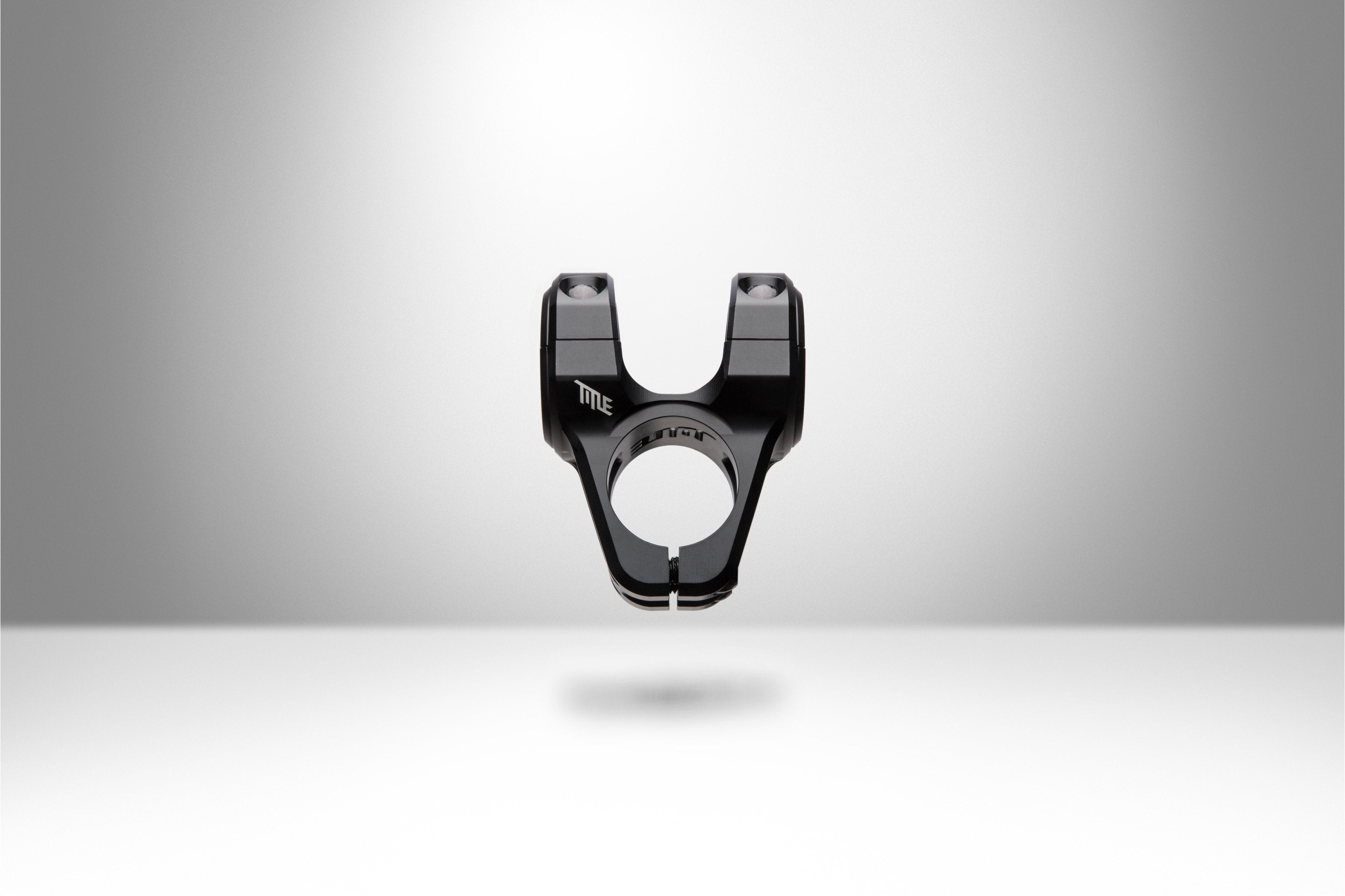 Title MTB ST1 Stem 31.8 Clamp - 31mm Length Black