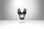 Title MTB ST1 Stem 31.8 Clamp - 35mm Length Black - Stems - ST1 Stem