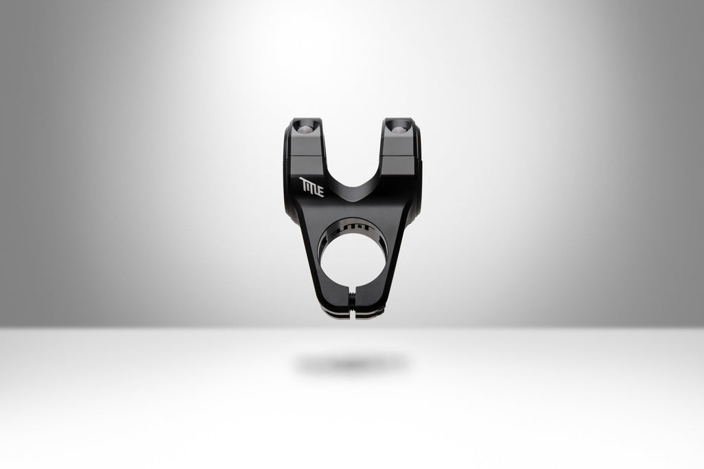 Title MTB ST1 Stem 35 Clamp - 40mm Length Black - Stems - ST1 Stem