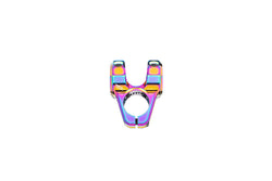 Title MTB ST1 Stem 31.8 Clamp - 35mm Length Oil Slick - Stems - ST1 Stem