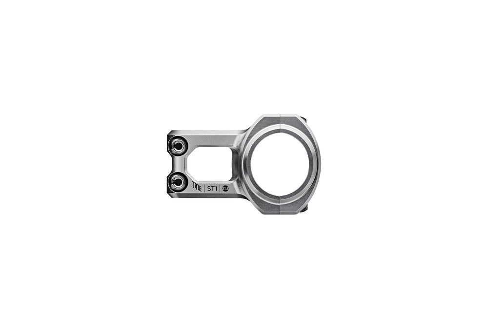 Title MTB ST1 Stem 31.8 Clamp - 35mm Length Chrome MPN: Title-ST1-31.8-35-CHR UPC: 661317987974 Stems ST1 Stem