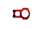 Title MTB ST1 Stem 35 Clamp - 40mm Length Matte Red MPN: Title-ST1-35-40-Red UPC: 661317989091 Stems ST1 Stem