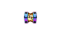 Title MTB ST1 Stem 31.8 Clamp - 35mm Length Oil Slick MPN: Title-ST1-31.8-35-OIL UPC: 661317990059 Stems ST1 Stem