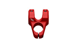 Title MTB ST1 Stem 31.8 Clamp - 31mm Length Red - Stems - ST1 Stem