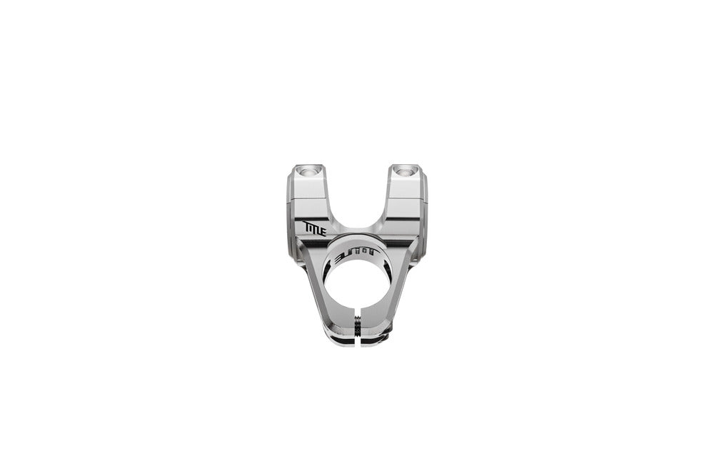 Title MTB ST1 Stem 35 Clamp - 40mm Length Chrome Stems