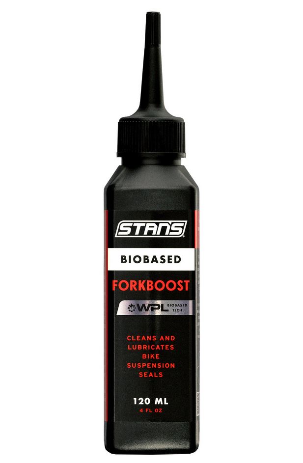 Stan's NoTubes Biobased ForkBoost Fork Seal Lubricant 120ml (4oz)