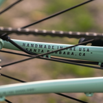 Stinner Carrizo Select Complete, Sram Apex AXS, Mint Green - All-Road Bike - Carrizo