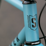 Stinner Refugio Select Frameset, Lake Blue - Gravel Frame - Refugio
