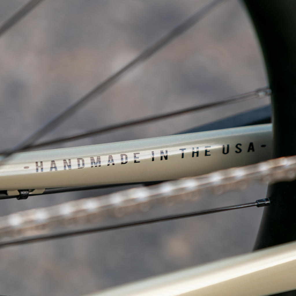 Stinner Refugio Select Complete, Sram Apex/GX T-Type  AXS, Trailhead Tan