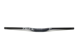 Trail One Components The Crockett Carbon Handlebar 35mm Diameter - 20mm Rise MPN: HB.CK.CB.20 Flat/Riser Handlebar Crockett Carbon