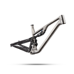 Revel Ti Ranger Framekit w/ Rockshox Deluxe Ult, Raw Titanium / Black - Mountain Frame - Ranger