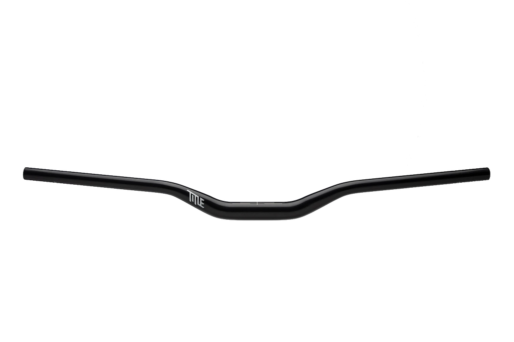Title MTB AH1 Bars 31.8 Clamp - 38mm Rise Black Flat/Riser Title MTB AH1 Bars 31.8 Clamp - 38mm Rise Black Flat/Riser