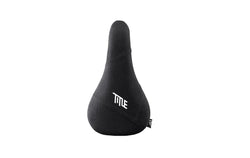Title MTB JS1 Saddle Black Beach Cloth MPN: Title-JS1-Black-Beach Saddles JS1