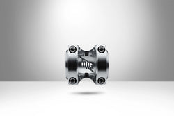 Title MTB ST1 Stem 31.8 Clamp - 35mm Length Chrome MPN: Title-ST1-31.8-35-CHR UPC: 661317987974 Stems ST1 Stem