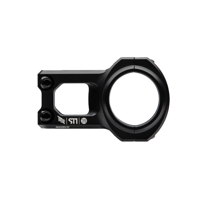 Title MTB ST1 Stem 35 Clamp - 40mm Length Black Stems 661317987943 Title MTB ST1 Stem 35 Clamp - 40mm Length Black Stems 661317987943