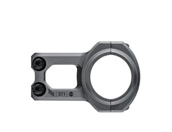 Title MTB ST1 Stem 31.8 Clamp - 35mm Length Grey MPN: Title-ST1-31.8-35-GRY UPC: 661317990844 Stems ST1 Stem