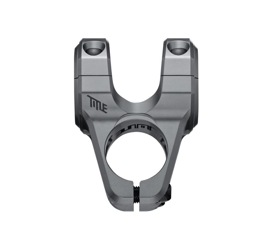 Title MTB ST1 Stem 31.8 Clamp - 35mm Length Grey MPN: Title-ST1-31.8-35-GRY UPC: 661317990844 Stems ST1 Stem