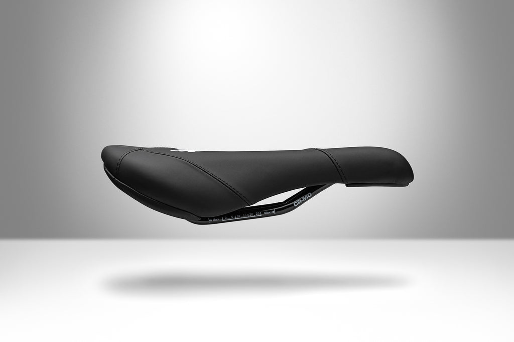 Title MTB JS1 Saddle Black - Saddles - JS1