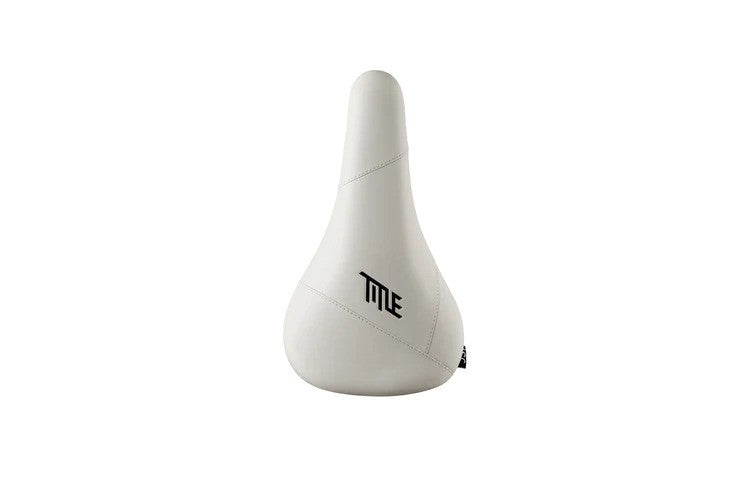 Title MTB JS1 Saddle White Saddles | Part # Title-JS1-WHITE Title