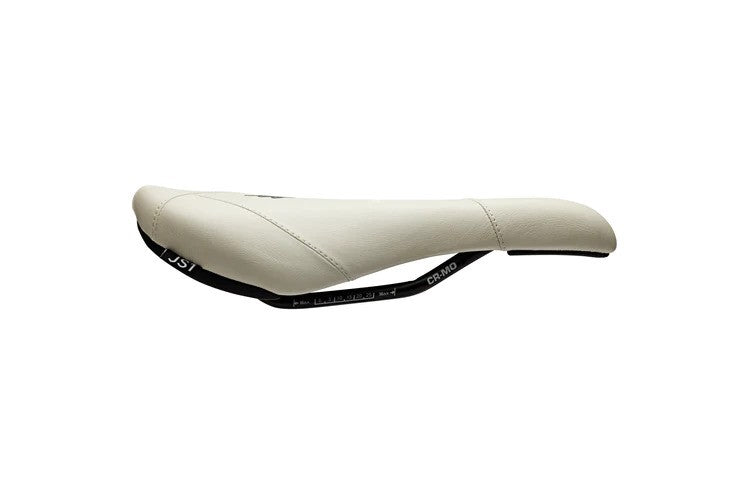 Title MTB JS1 Saddle White - Saddles - JS1