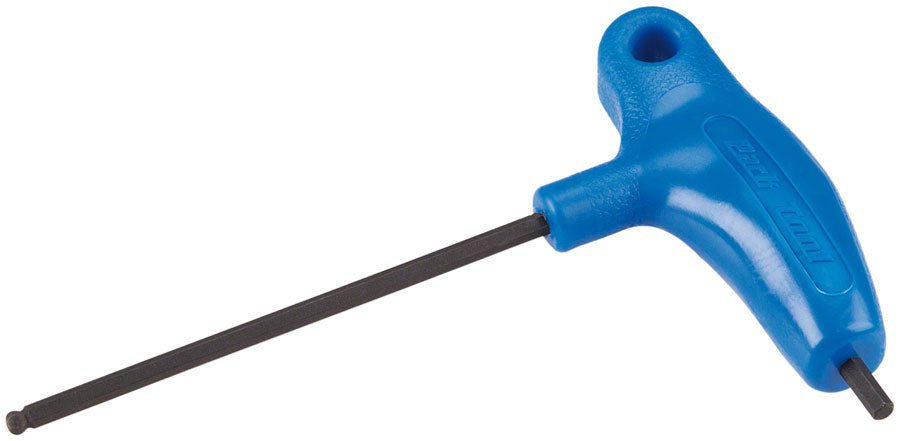 Park Tool PH-4 P-Handled 4mm Hex Wrench MPN: PH-4 UPC: 763477005540 Hex Wrench Hex Wrenches