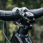 Trail One Components Top Cap & Spacer Kit - Black MPN: TC-KIT-BLK Headset Top Cap Top Cap & Spacer Kit