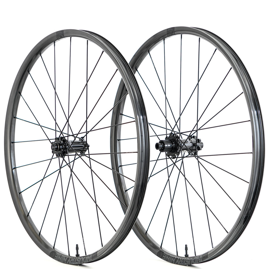Industry Nine Hydra Trail 280 Carbon 24h, 29" 15x110, 12x148 Boost, Micro-Spline, Black MPN: W2AT39CBBCEE7 Wheelset Trail 280 Carbon Wheelset