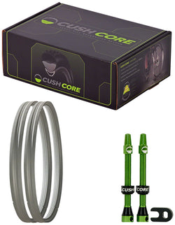 CushCore Pro Tire Inserts - 27.5", Pair MPN: 27503 UPC: 649862952104 Tubeless System Enhancements Foam Tire Inserts - Pair