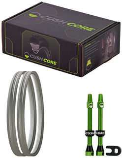 CushCore Pro Tire Inserts - 29", Pair MPN: 29003 UPC: 649862952098 Tubeless System Enhancements Foam Tire Inserts - Pair