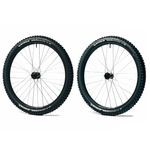 Trail One Components Shed Wheelset MX 29/27.5" x Michelin Wild Enduro MS Performance Combo + 1/1 Hubs, 15x110mm 12x148mm Wheelset Shed Wheelset x Wild Enduro MS Performance Combo