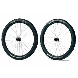 Trail One Components Shed Wheelset 29" x Michelin Wild Enduro MS Performance Combo + 1/1 Hubs, 15x110mm 12x148mm Wheelset Shed Wheelset x Wild Enduro MS Performance Combo