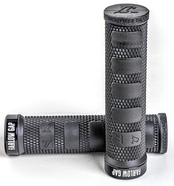 Trail One Components Farlow Gap Grips Black MPN: GP.FG.BLK UPC: 850022403064 Grip Falow Gap