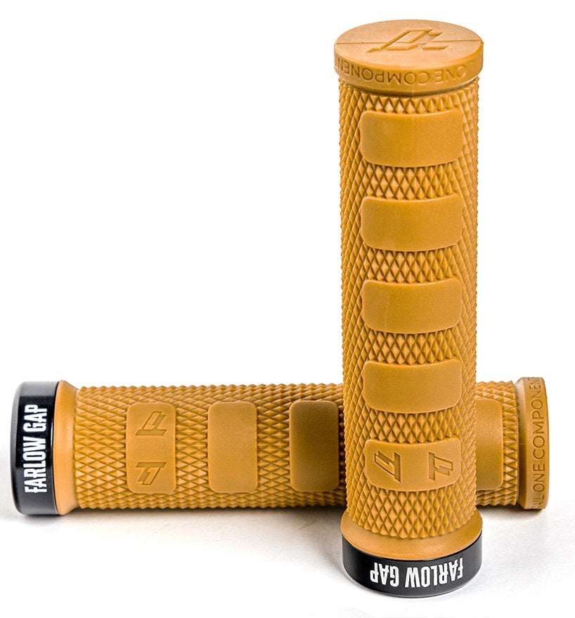 Trail One Components Farlow Gap Grips Grip Flange Yes | Part