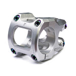 Trail One Components The Rockville Stem - Made in California Clear Ano 35mm Clamp 32mm Length MPN: 0004-32CA Stems Rockville Stem