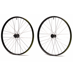 Trail One Components The Shed Wheelset MX 29"/27.5", Hydra 2, Black Wheelset Shed Wheelset Hydra 2