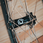 Trail One Components The Shed Wheelset MX 29"/27.5", Hydra 2, Black Wheelset Shed Wheelset Hydra 2