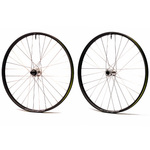 Trail One Components The Shed Wheelset MX 29"/27.5", Hydra 2, Silver Wheelset Shed Wheelset Hydra 2