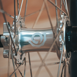 Trail One Components The Shed Wheelset MX 29"/27.5", Hydra 2, Silver Wheelset Shed Wheelset Hydra 2