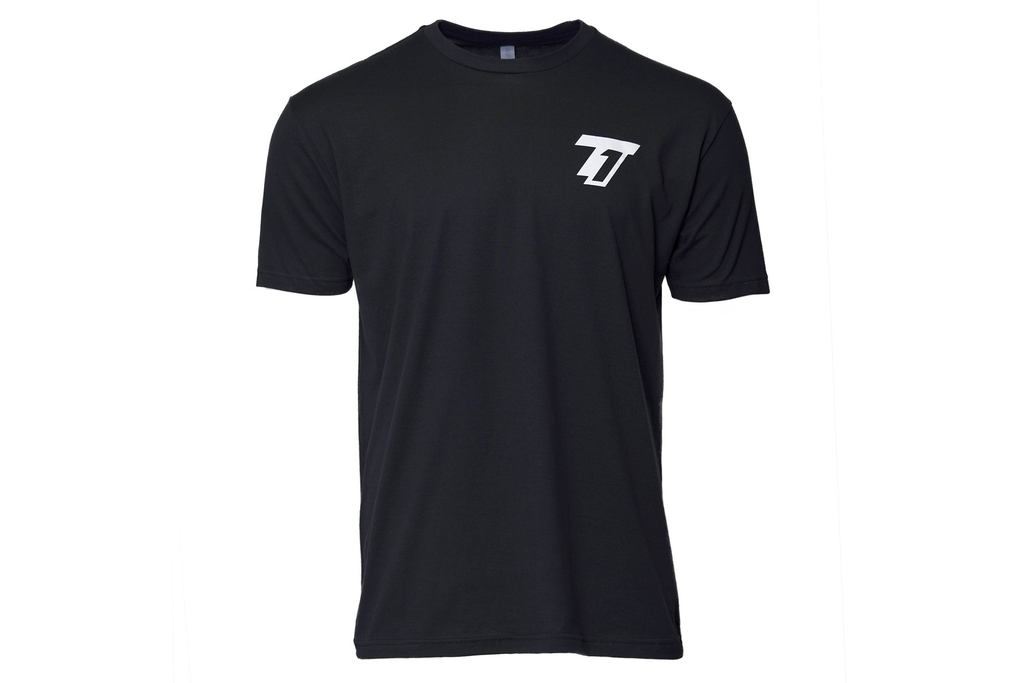 Trail One Components Shirt, Black T-Shirt T1 Shirt