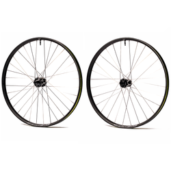 Trail One Components The Shed Wheelset 29", 1/1 Hubs Wheelset Shed Wheelset 1/1
