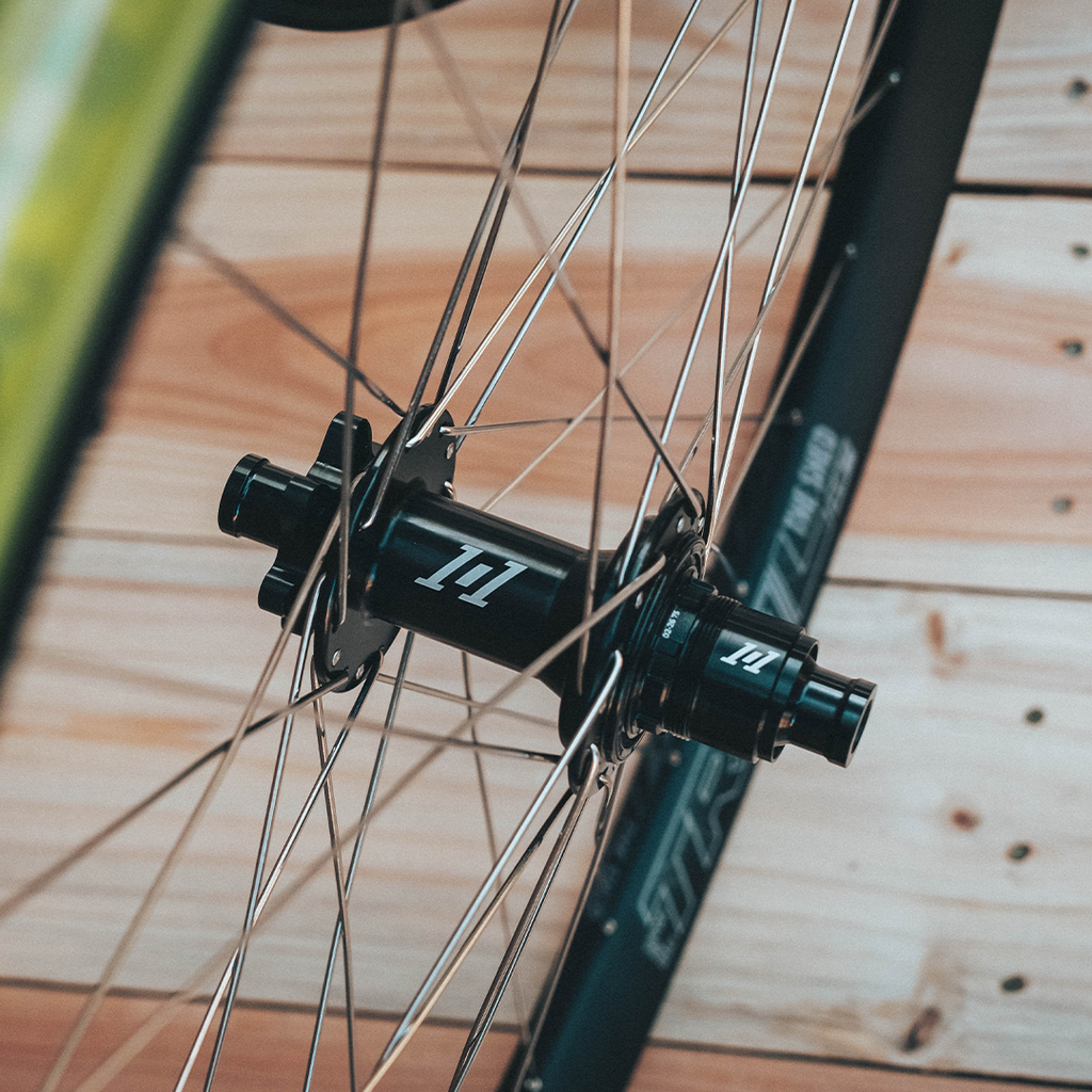 Trail One Components The Shed Wheelset MX 29"/27.5", 1/1 Hubs Wheelset Shed Wheelset 1/1
