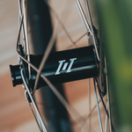 Trail One Components The Shed Wheelset 29", 1/1 Hubs - Wheelset - Shed Wheelset 1/1
