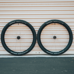 Trail One Components Shed Wheelset 29" x Michelin Wild Enduro MS Performance Combo + 1/1 Hubs, 15x110mm 12x148mm - Wheelset - Shed Wheelset x Wild Enduro MS Performance Combo