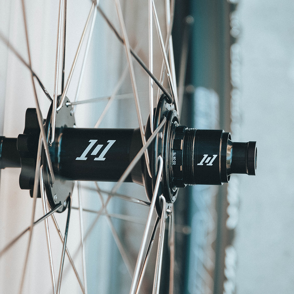 Trail One Components Shed Wheelset 29" x Michelin Wild Enduro MS Performance Combo + 1/1 Hubs, 15x110mm 12x148mm